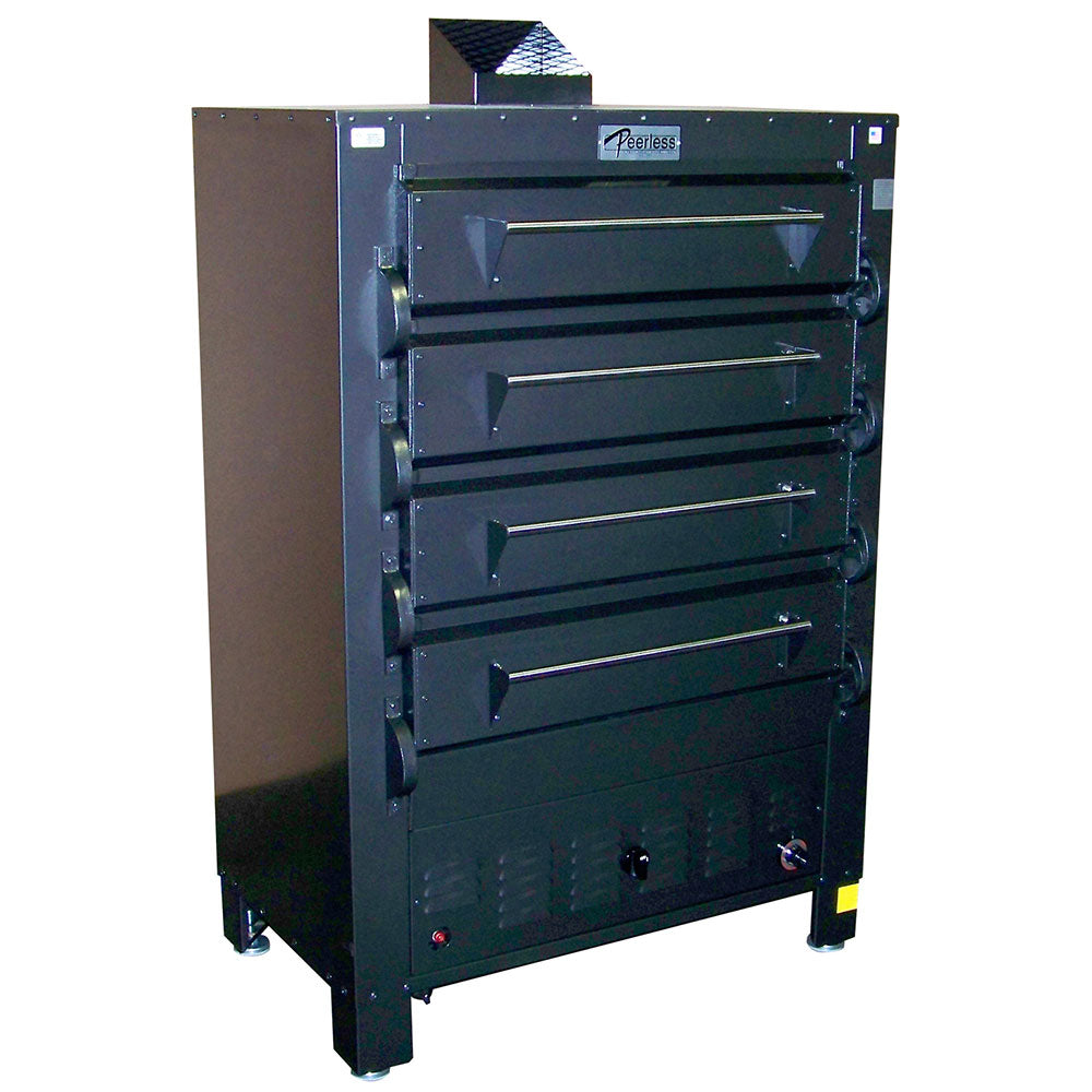 Peerless 2324M Multi-Deck Mexican Gas Deck Oven