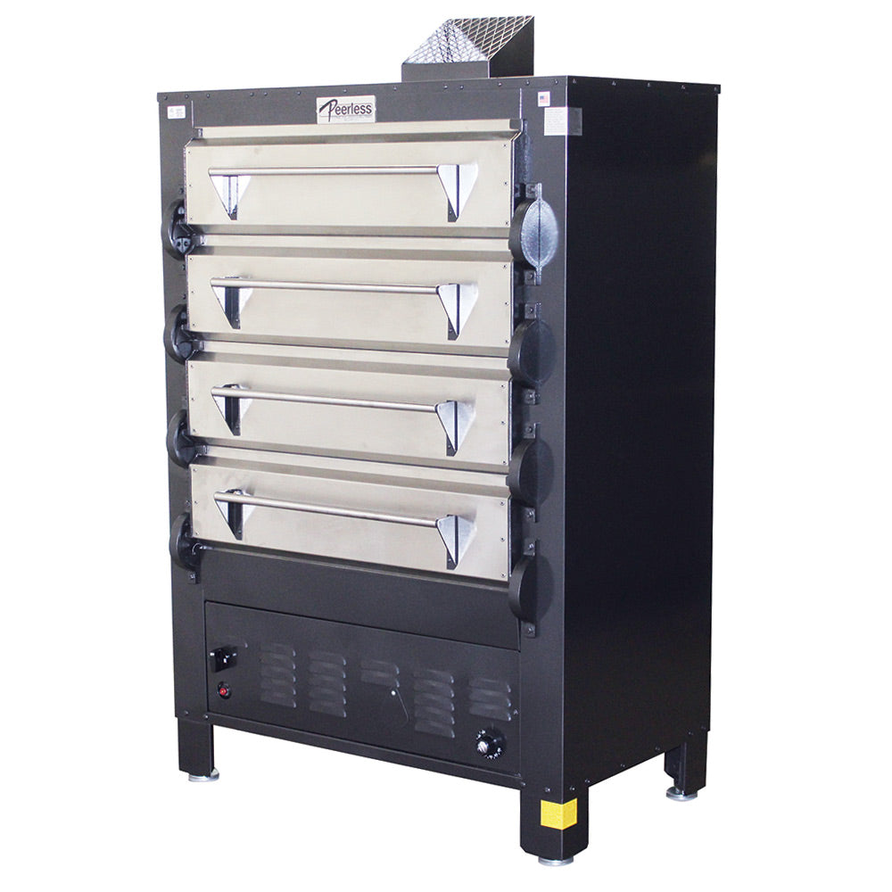 Peerless 2324P Multi-Deck Gas Oven