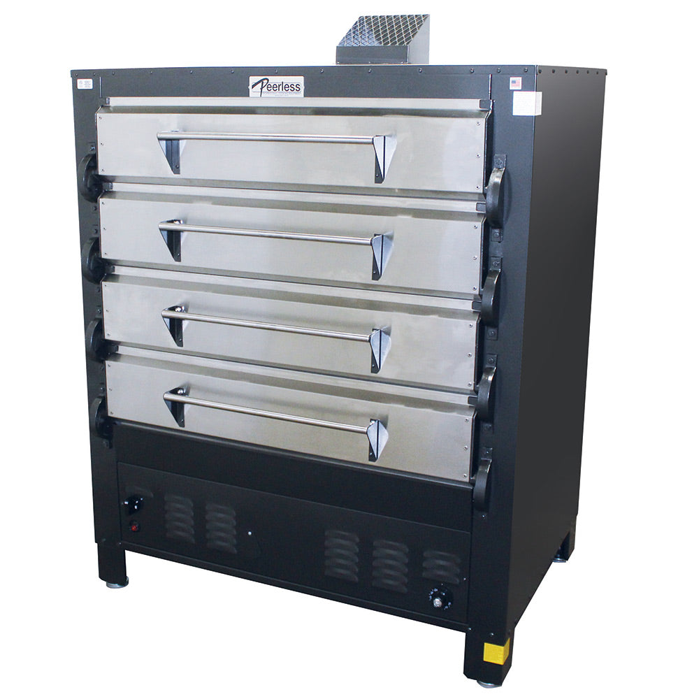 Peerless 2348P Multi-Deck Gas Oven
