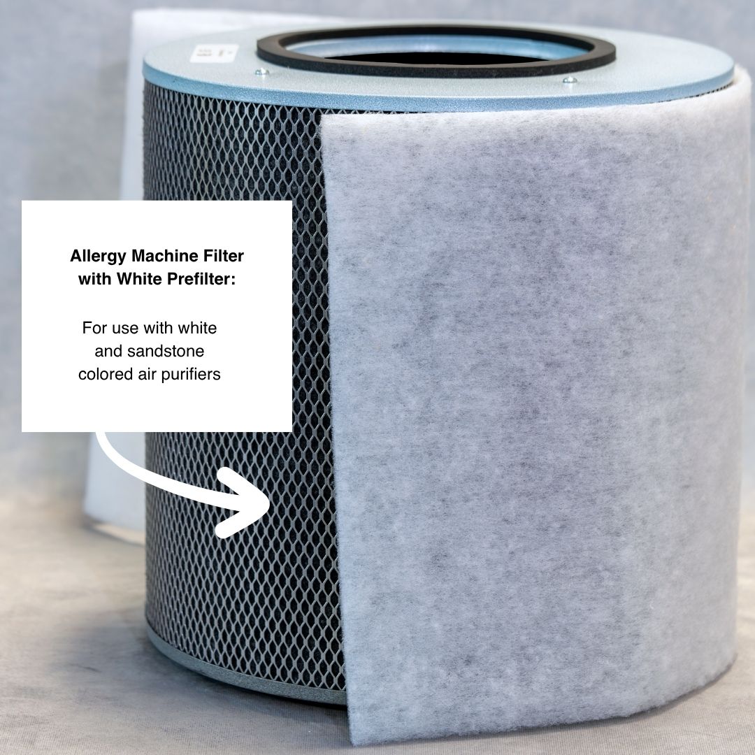Allergy Machine Filter
