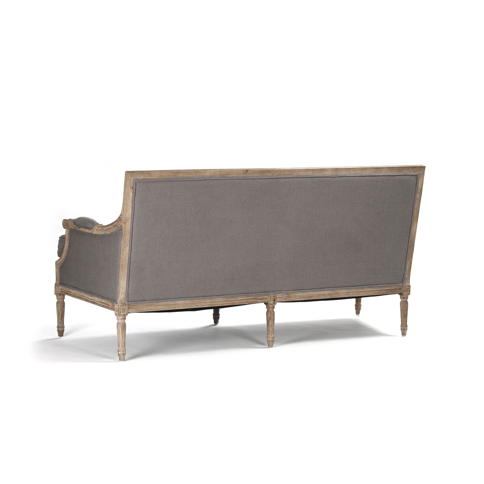 Zentique Louis Tufted Sofa (B007-3-Z E272 A048)