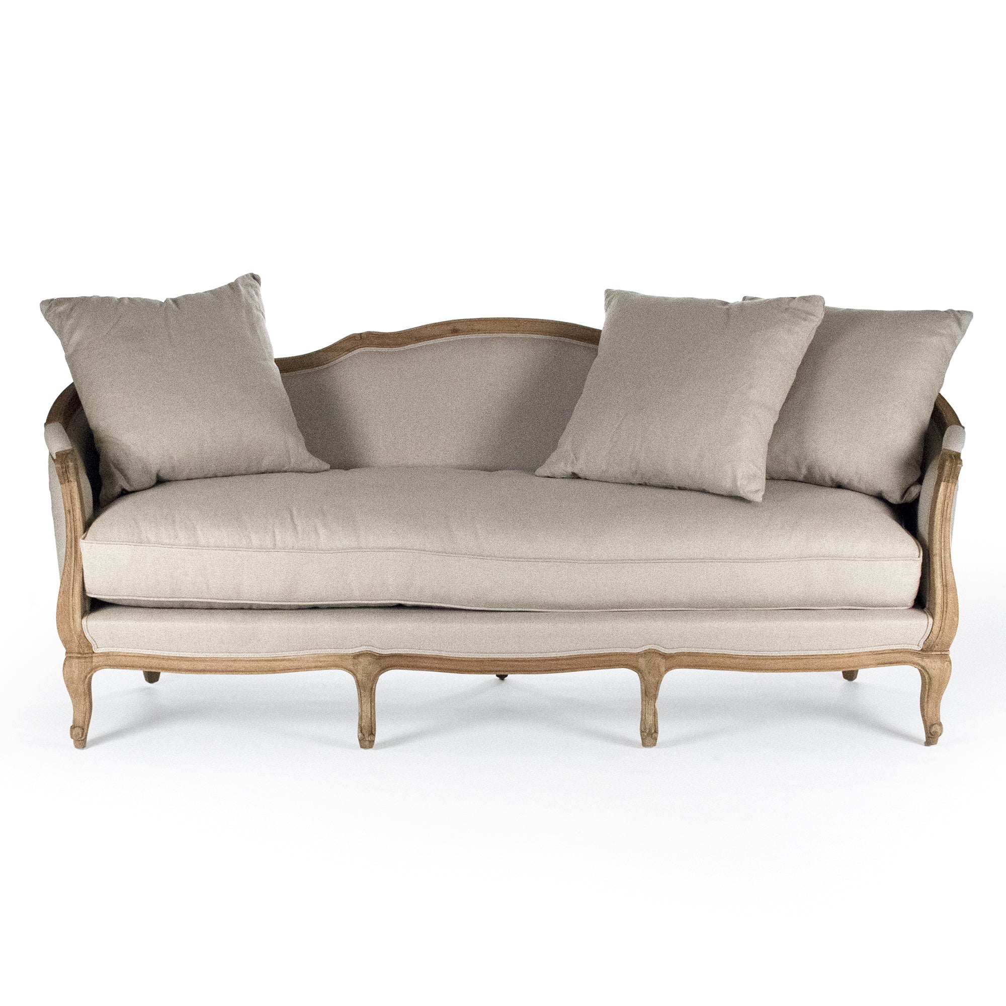 Zentique Maison Sofa (CFH007-3 E255 A003)