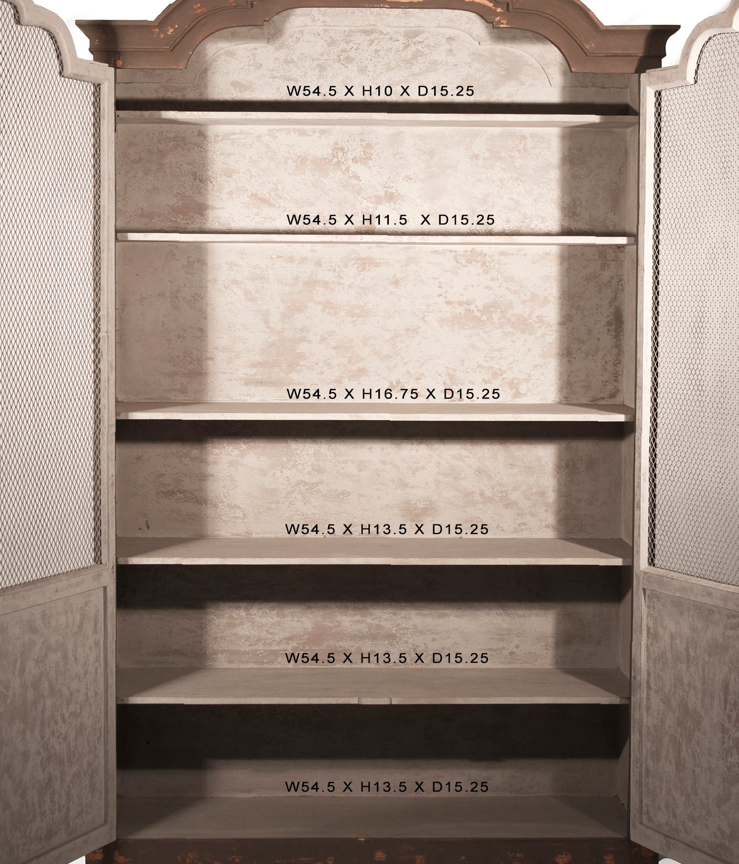 Zentique Tonny Cabinet (LI-SH9-12-46)