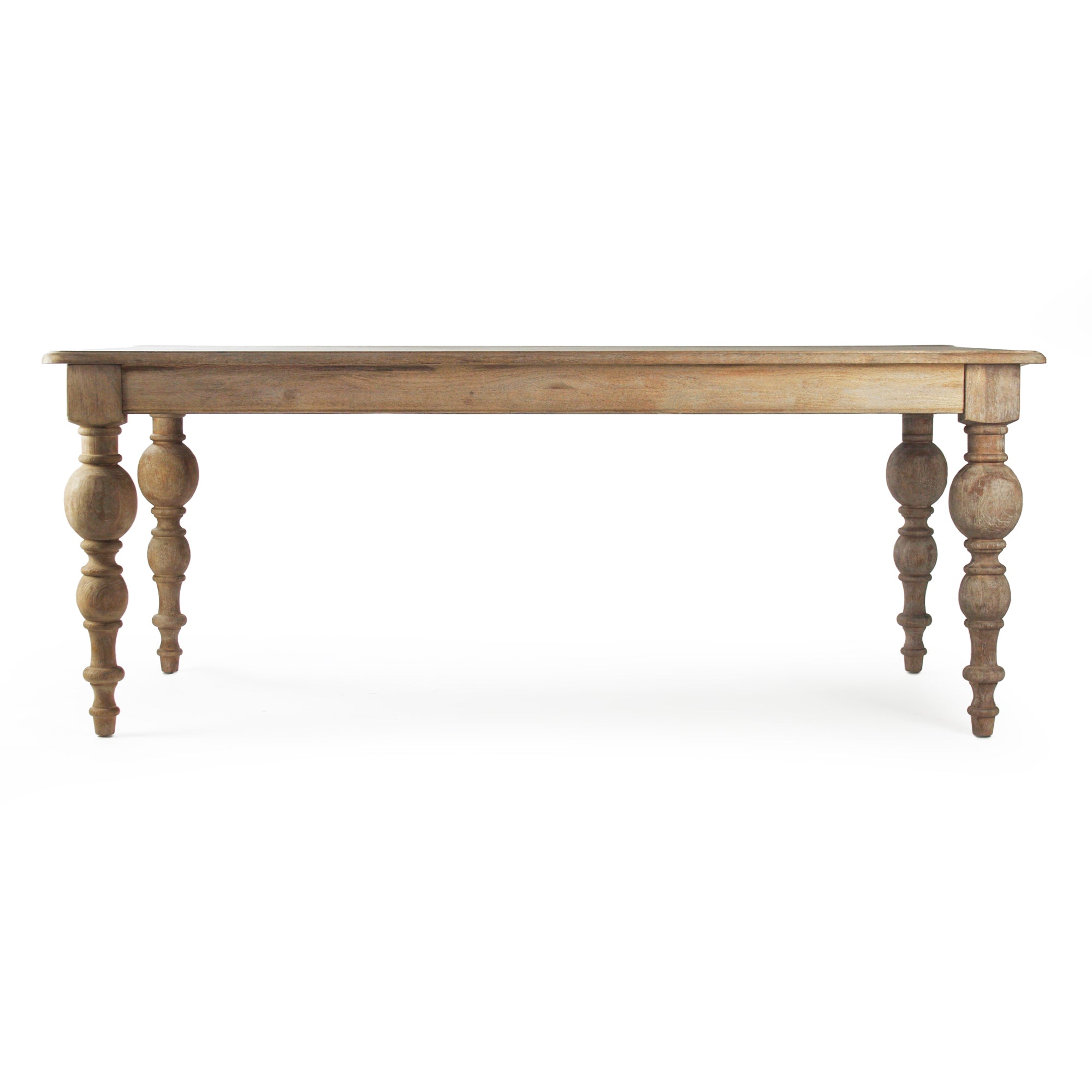 Zentique Felicia Dining Table (T015 E272 298)