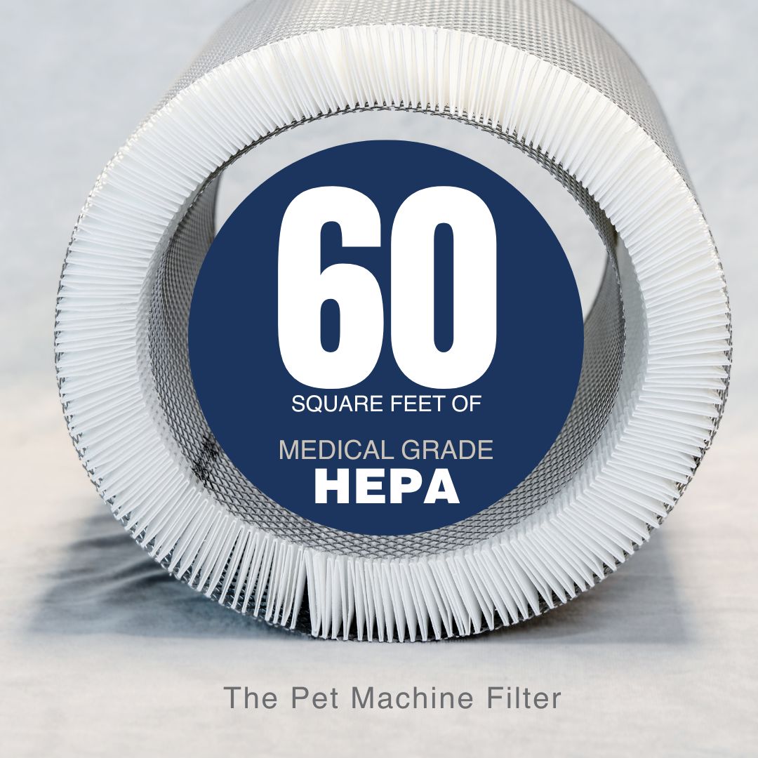 Pet Machine Filter
