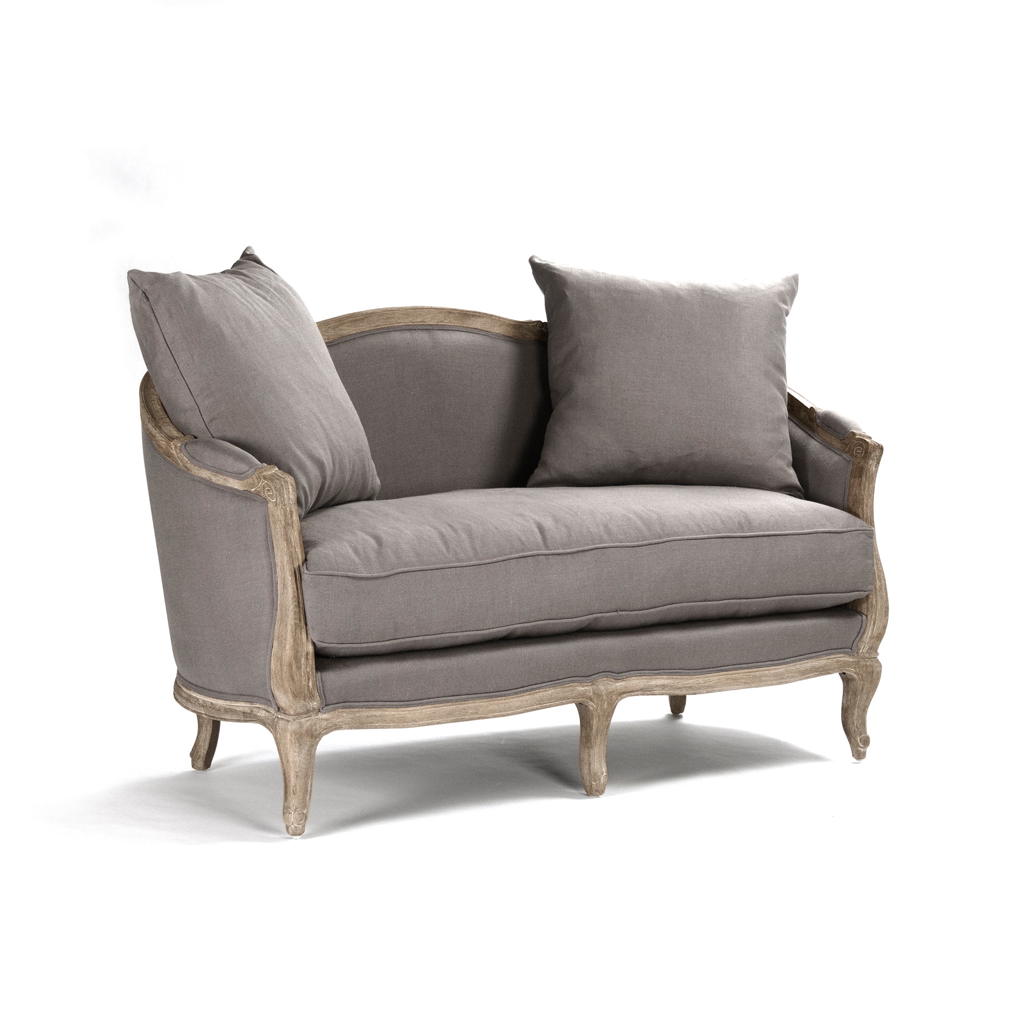 Zentique Maison Settee (CFH007-2 E272 A048)