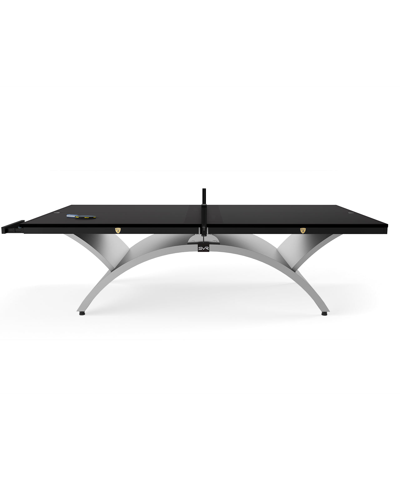 Revolution SVR Platinum Black