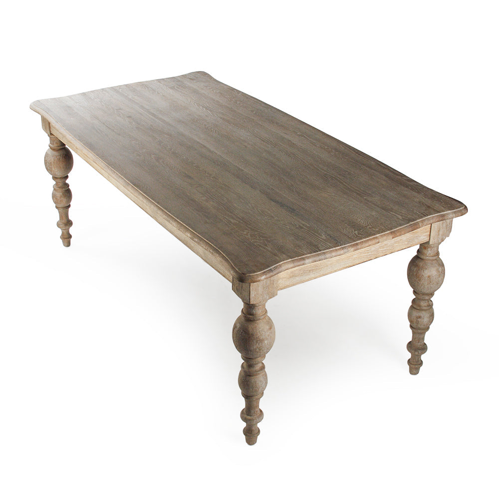 Zentique Felicia Dining Table (T015 E272 298)