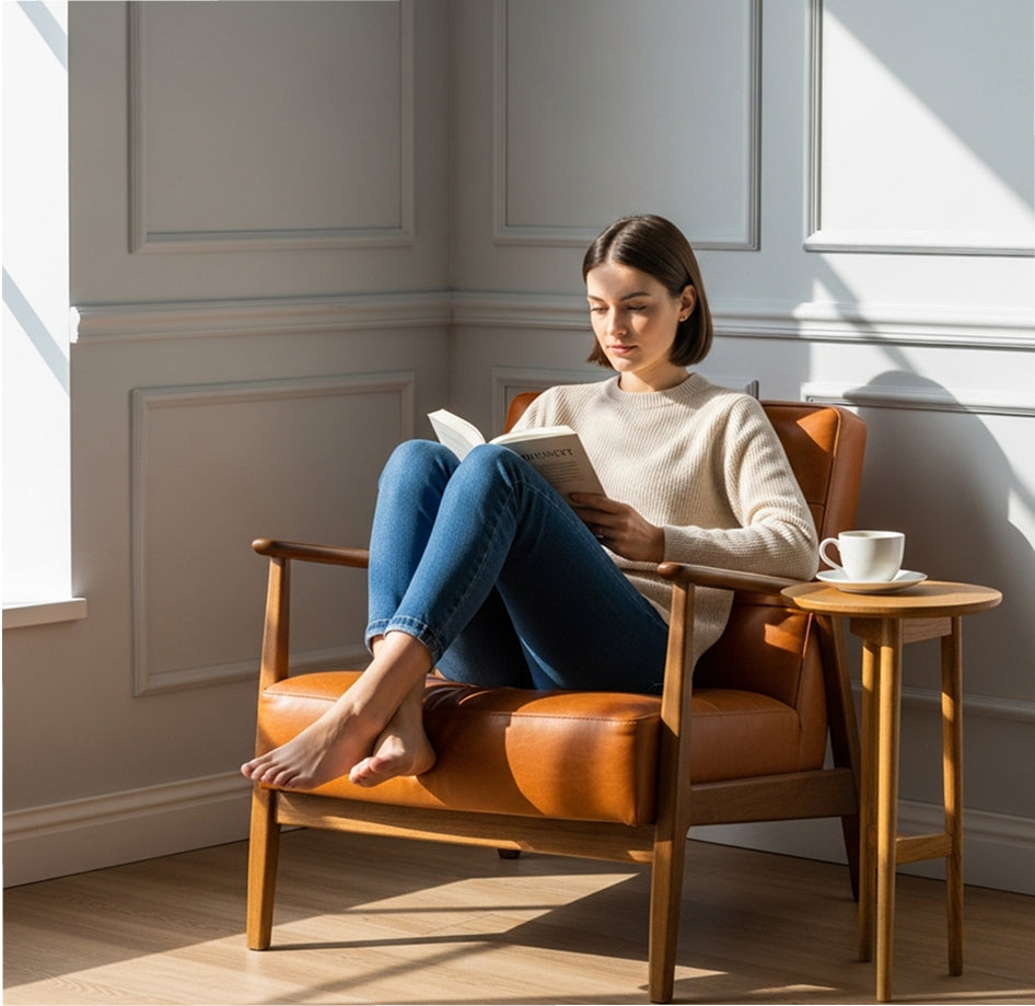 The Art of Personal Comfort