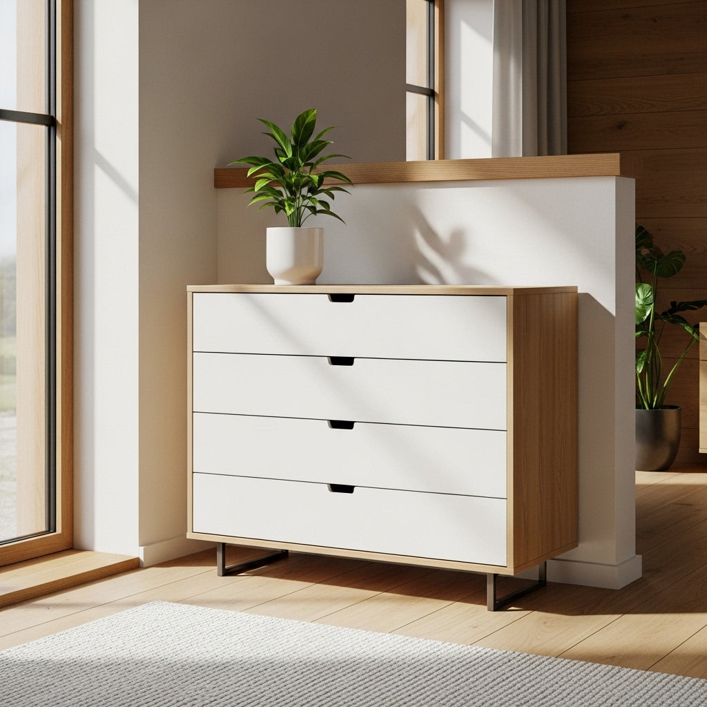 BMC Chest Drawer