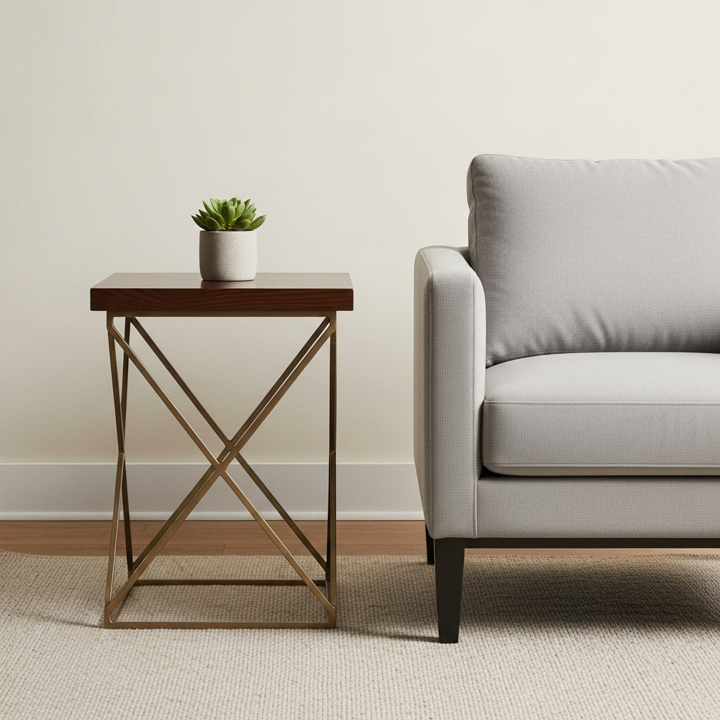 BMC End Tables
