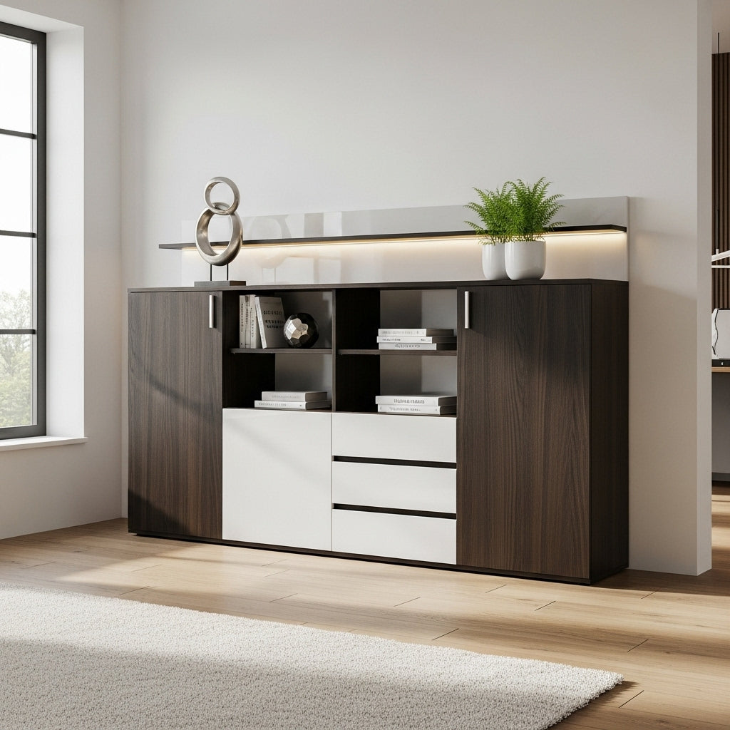 Executive Cabinets