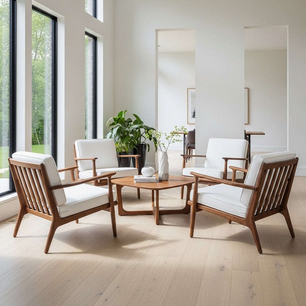 Padma's Plantation Chairs