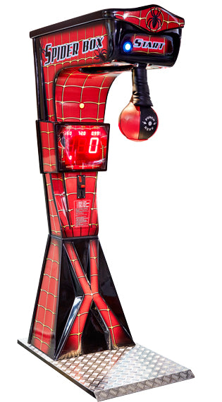 Kalkomat Spider Boxer Arcade Game (KSBAG)