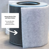 Allergy Machine Filter
