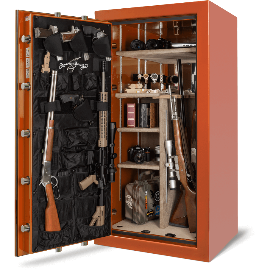Amsec 2-Hour Rated Gun Safe (BFX6030)