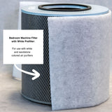 Bedroom Machine Filter