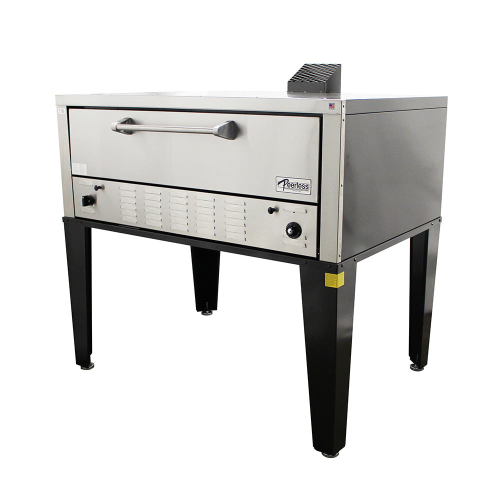 Peerless CW100P Single Deck Gas Oven