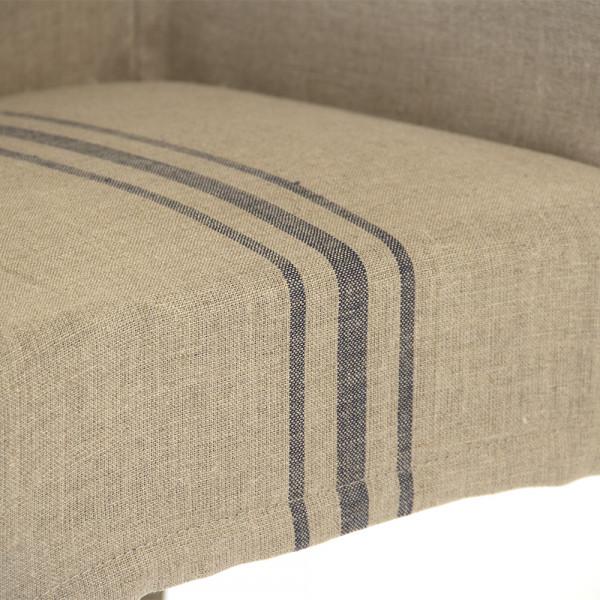 Zentique Avignon Arm Chair - Thumbnail 5