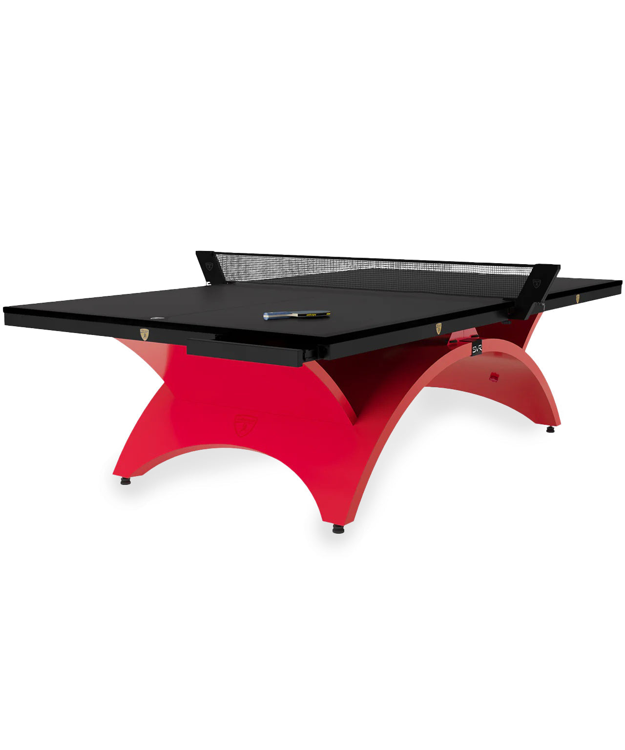 Revolution SVR Rosso