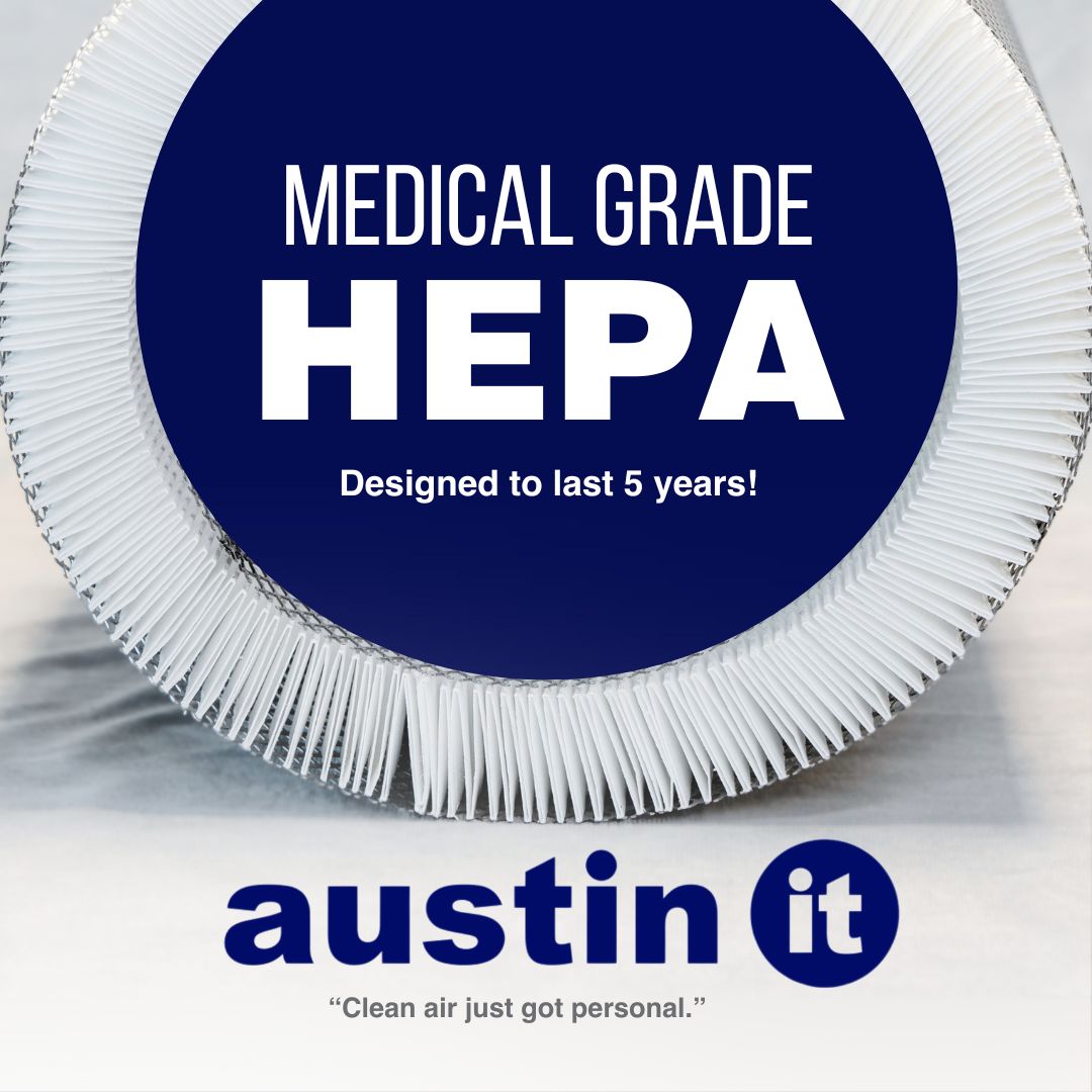 Austin “it” Replacement Filters