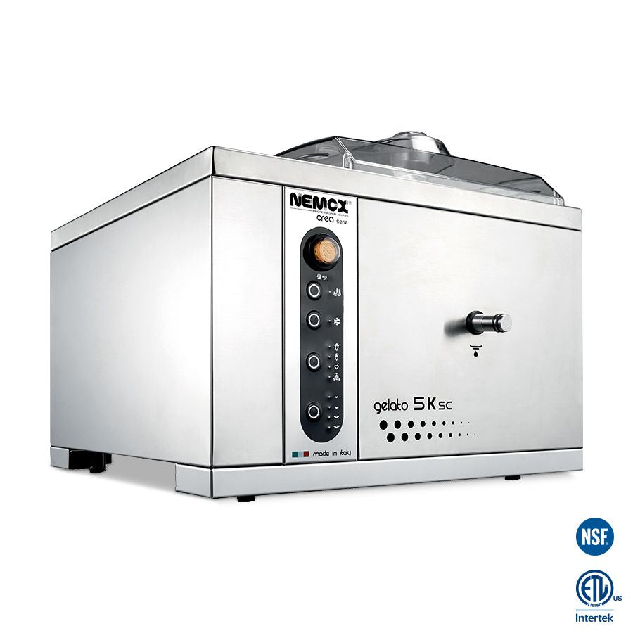Nemox 5K Crea Ice Cream/Gelato Maker (38251)
