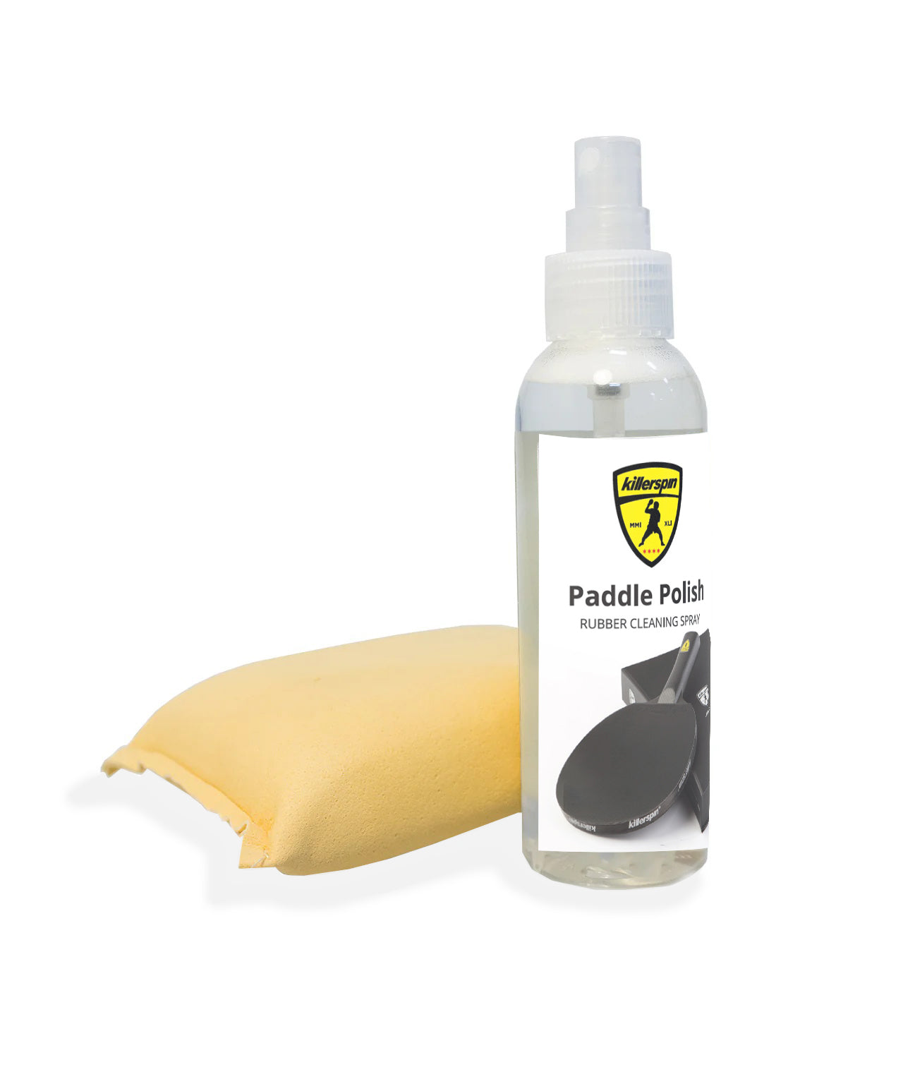 Killerspin Paddle Cleaning Spray Kit