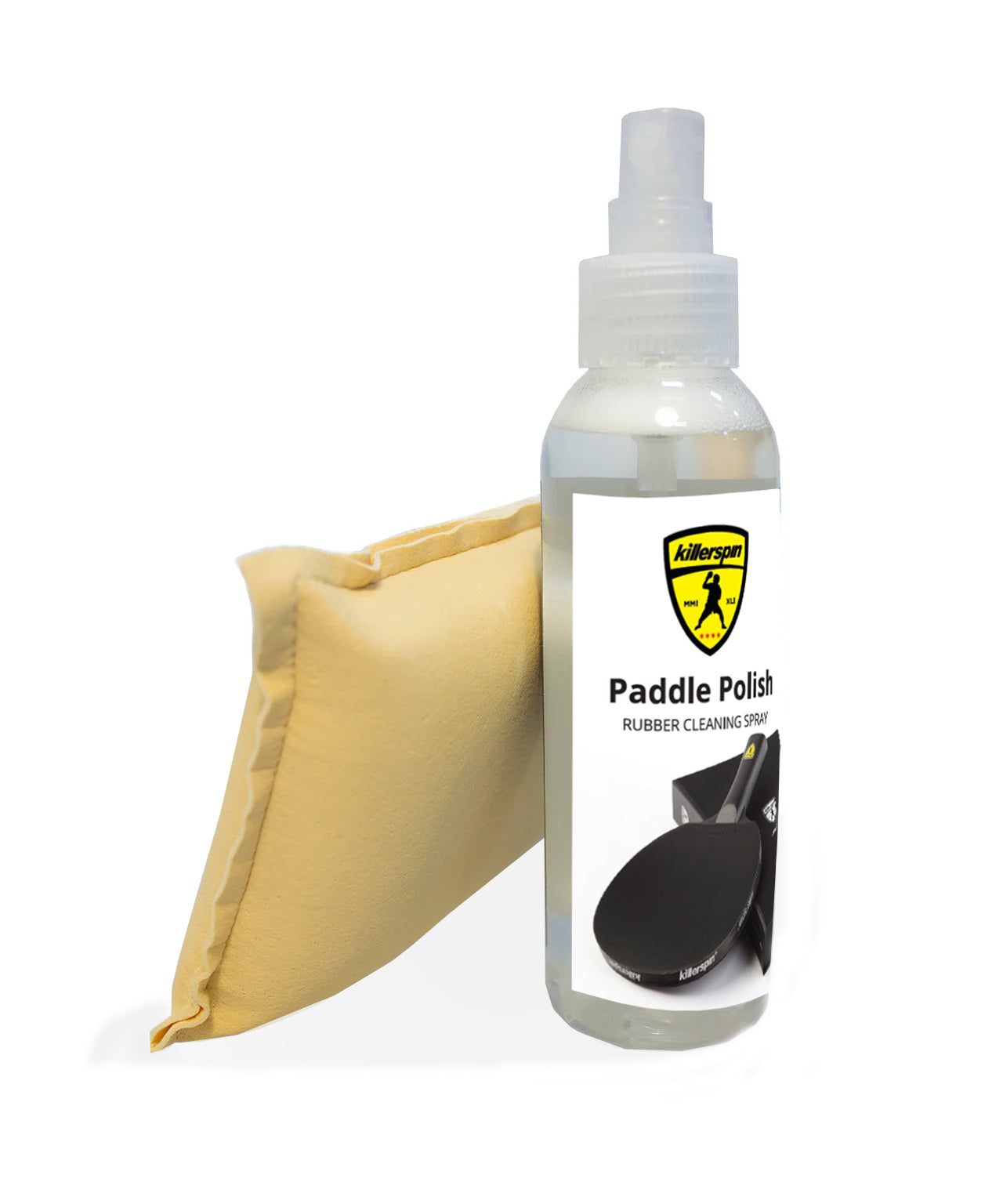 Killerspin Paddle Cleaning Spray Kit